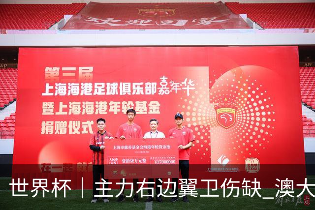 世界杯｜主力右边翼卫伤缺 澳大利亚晋级前景蒙阴影