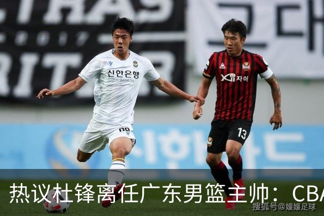 热议杜锋离任广东男篮主帅：CBA生涯执教大圆满 球迷祝福一切顺利